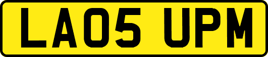 LA05UPM