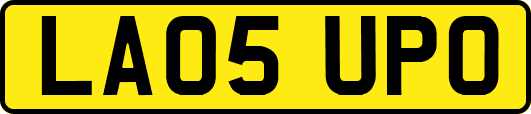 LA05UPO
