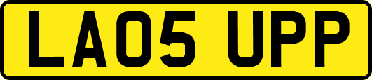 LA05UPP