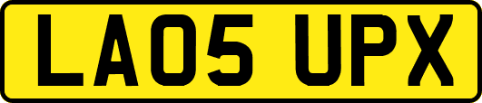 LA05UPX