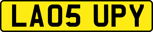 LA05UPY