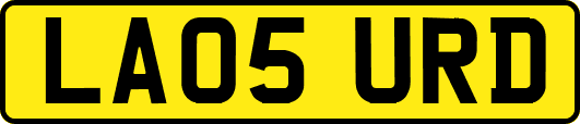 LA05URD