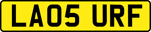 LA05URF