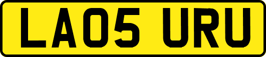 LA05URU