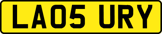 LA05URY