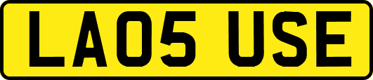 LA05USE