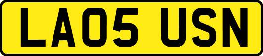 LA05USN