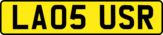 LA05USR