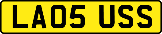 LA05USS