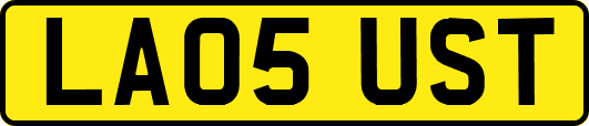LA05UST
