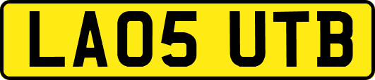 LA05UTB
