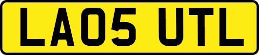 LA05UTL