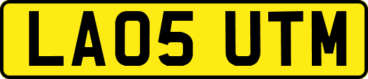 LA05UTM
