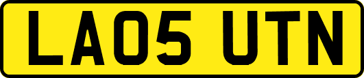 LA05UTN