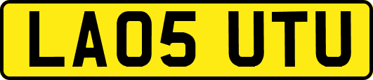LA05UTU