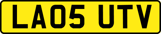 LA05UTV