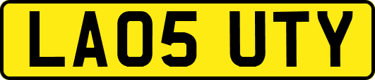 LA05UTY