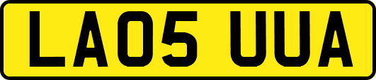 LA05UUA