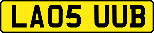 LA05UUB