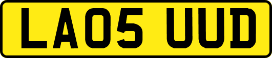 LA05UUD