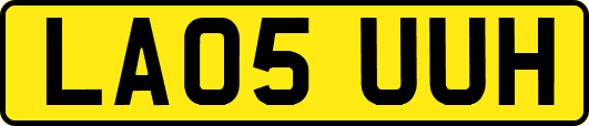 LA05UUH