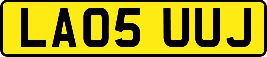 LA05UUJ