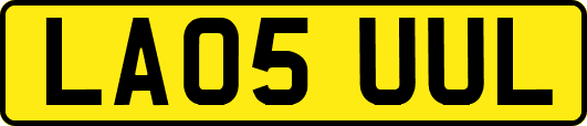 LA05UUL