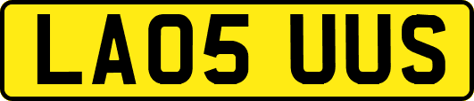 LA05UUS