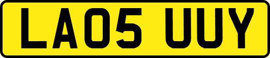 LA05UUY