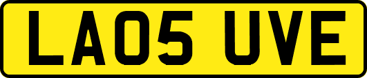 LA05UVE