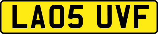 LA05UVF