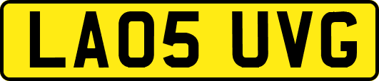 LA05UVG