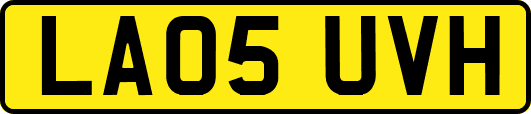 LA05UVH