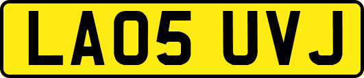 LA05UVJ