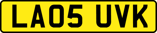 LA05UVK