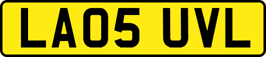 LA05UVL