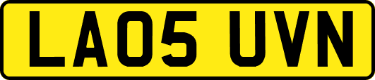LA05UVN