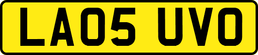 LA05UVO