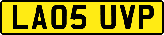 LA05UVP