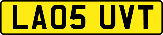 LA05UVT