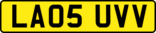 LA05UVV
