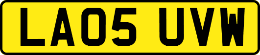 LA05UVW