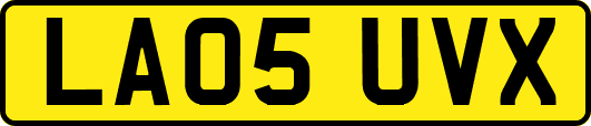 LA05UVX
