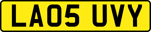 LA05UVY