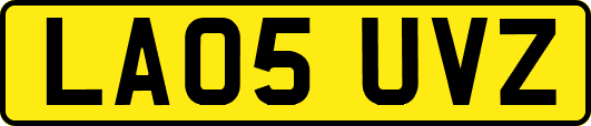 LA05UVZ