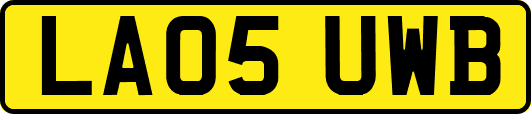 LA05UWB