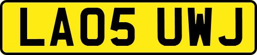LA05UWJ