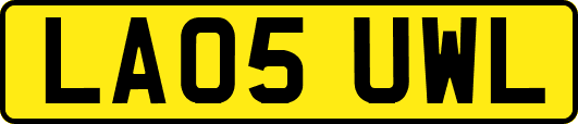 LA05UWL