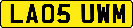 LA05UWM