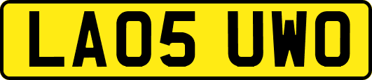 LA05UWO